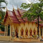 Udon Thani - Wat Atsurawihan