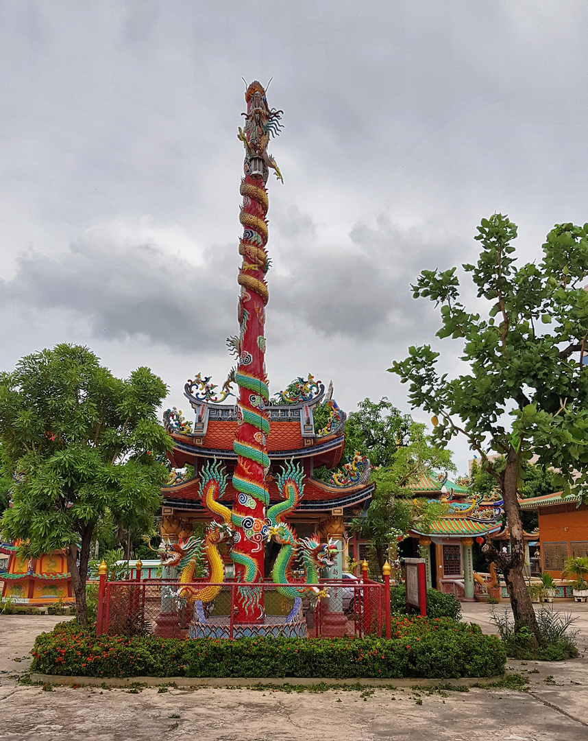 Udon Thani - Wat Sunthorn Pradit