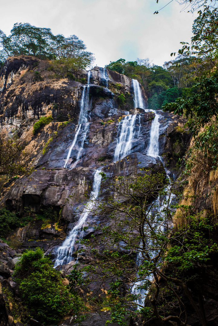 Udzungwa Falls