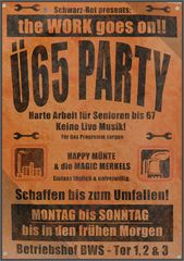 Ü 65 Party