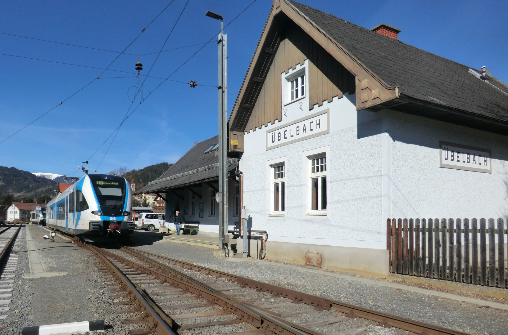 Übelbach 2 Stadler ....