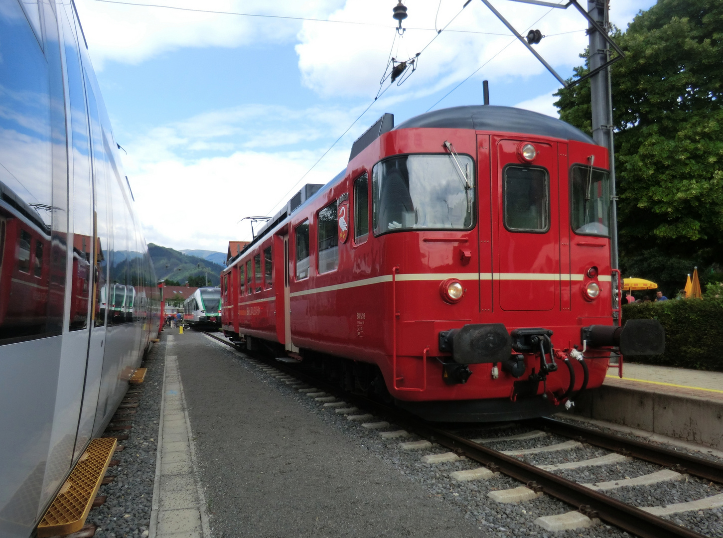 Übelbacher Bahn 100 Jahre (4)