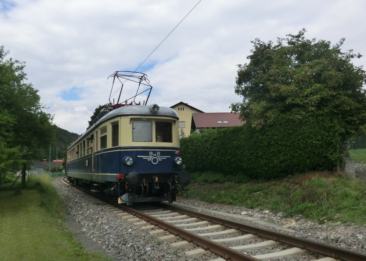 Übelbacher Bahn 100 Jahre (5)