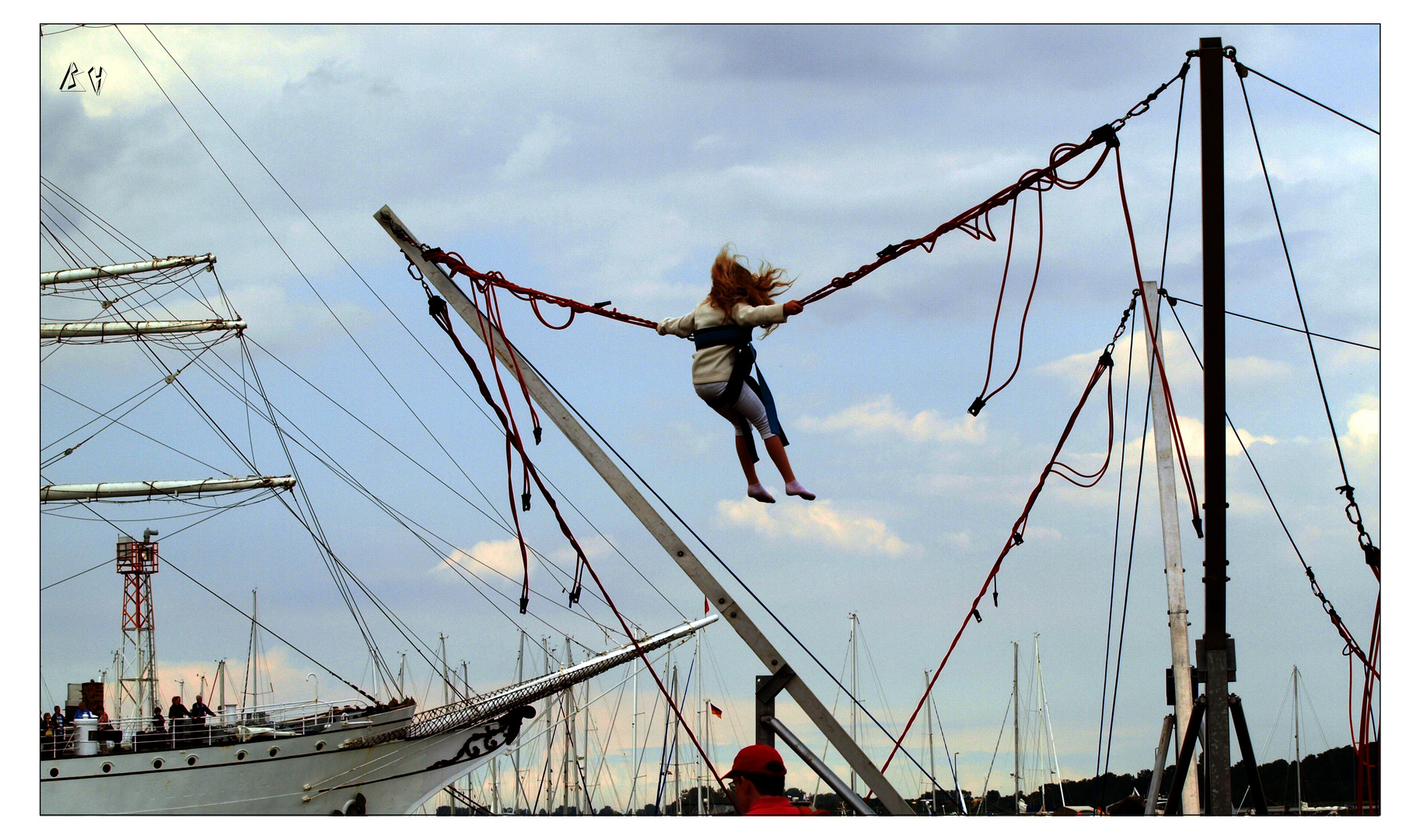 Üben für die Gorch Fock I