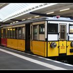 Über 100 Jahre U-Bahngeschichte