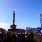 Über 100.000 protestieren gegen Putin