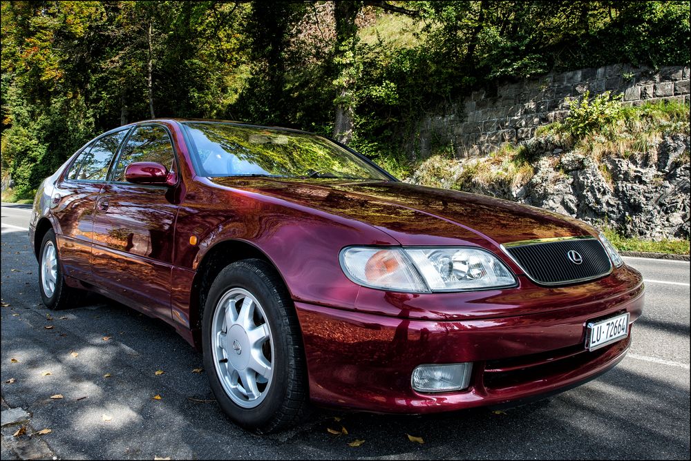 Über 20 Jahre unser zuverlässiges Auto ohne Pannen und Macken