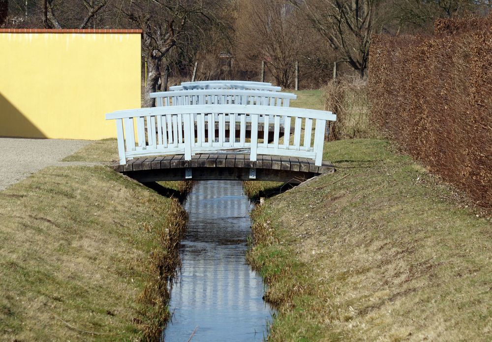 über 7 Brücken musst du gehn