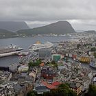 Über Alesund