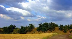 Über allem der Himmel