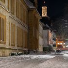 Über allem wacht die Burg