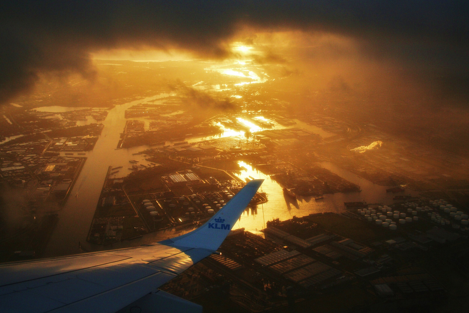 Über Amsterdam