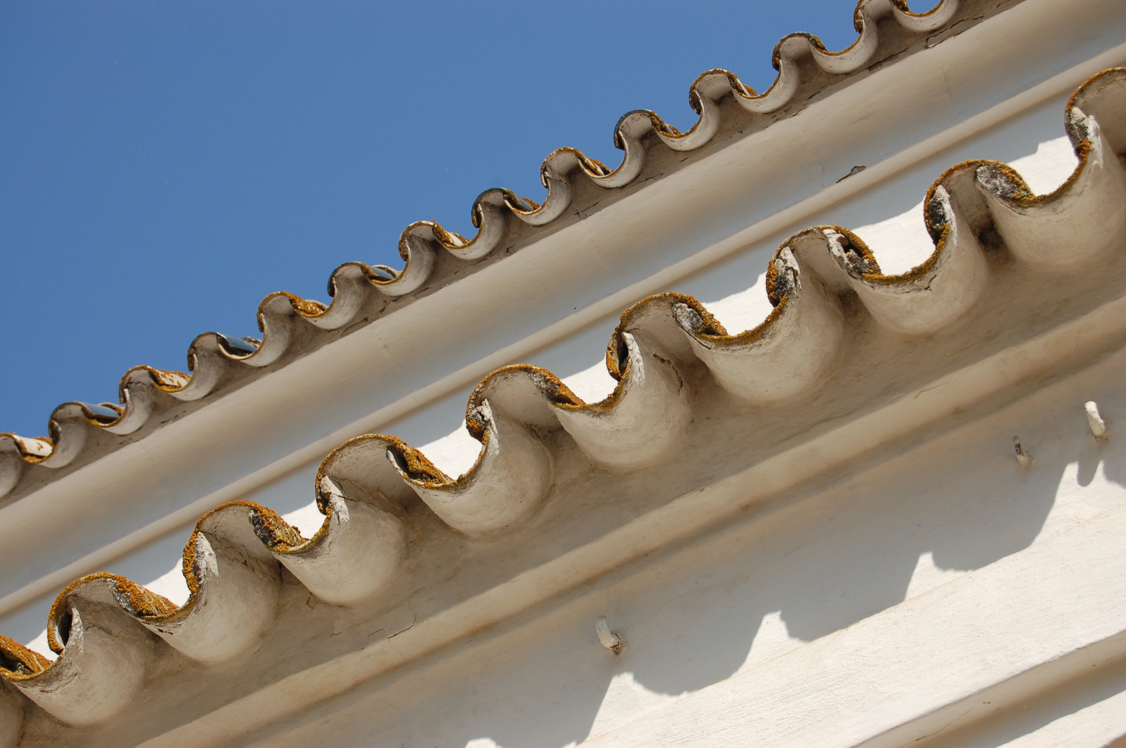 Über andalusischen Dächern