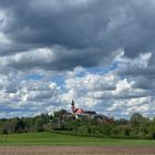 Über Andechs lacht die Sonne