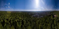 Über Baden lacht die Sonne!