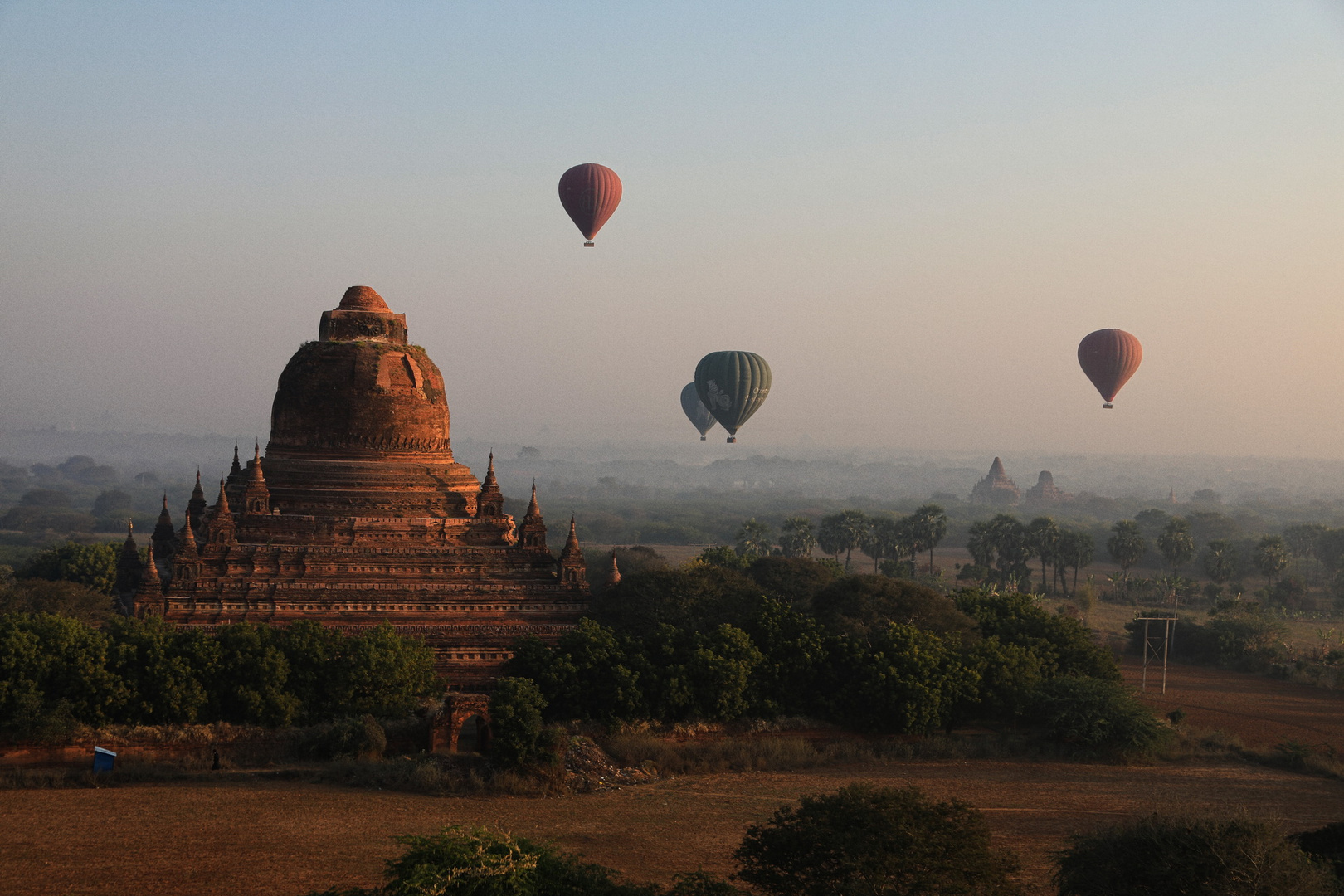 Über Bagan