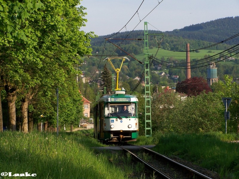 Über Berg, durch´s Tal