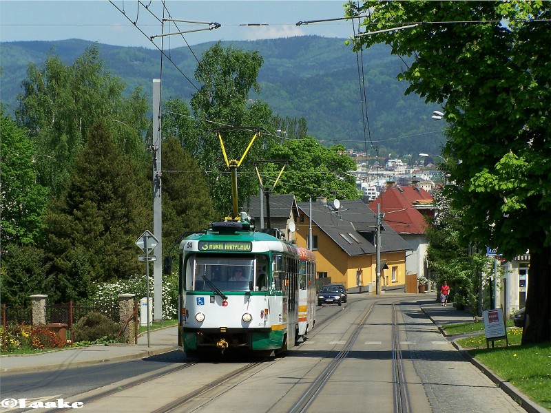 Über Berg, durch´s Tal - auch in der Stadt