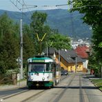 Über Berg, durch´s Tal - auch in der Stadt