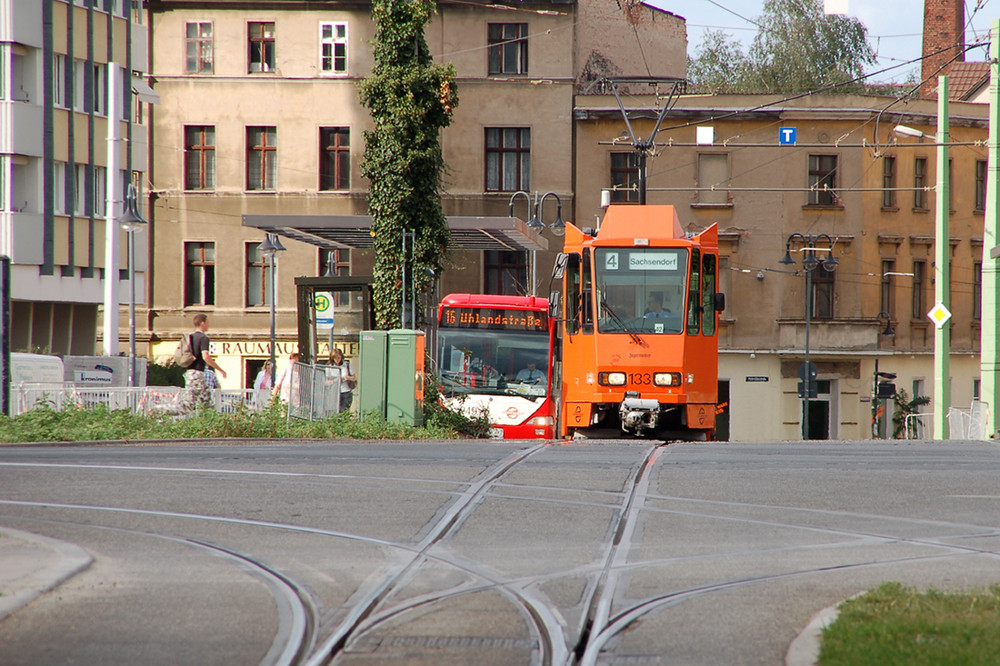 Über Berg und Tal...