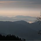 über Berge und Täler