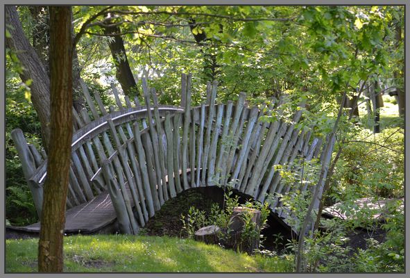 über Brücken mußt du gehen