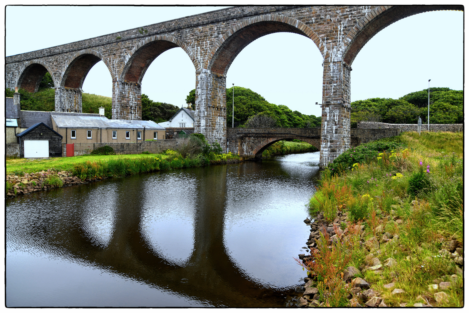 über brückt Foto & Bild architektur, europe, united kingdom