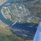 über Cochem (Mosel)