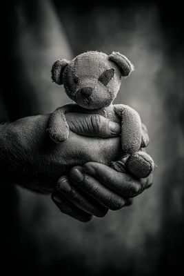 Über das Festhalten