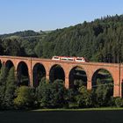 Über das Himbächel-Viadukt