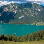 Über dem Achensee