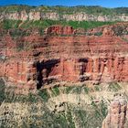 Über dem Grand Canyon 2