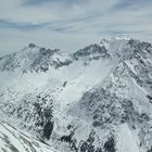 Über dem Hahntennjoch - 27.03.2016