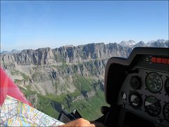 Über dem Klausenpass