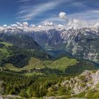 Über dem Köngssee