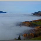 ....über dem Nebel...