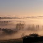 Über dem Nebel