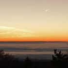 Über dem Nebel auf dem Großen Feldberg 01