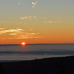 Über dem Nebel auf dem Großen Feldberg 02