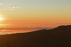 Über dem Nebel auf dem Großen Feldberg 03