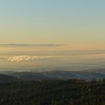 Über dem Nebel auf dem Großen Feldberg 04