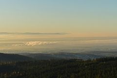 Über dem Nebel auf dem Großen Feldberg 04