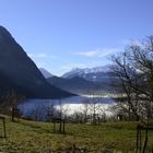 Über dem Nebelmeer Triesenberg (FL)