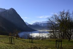 Über dem Nebelmeer Triesenberg (FL)