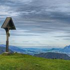 Über dem Oberallgäu