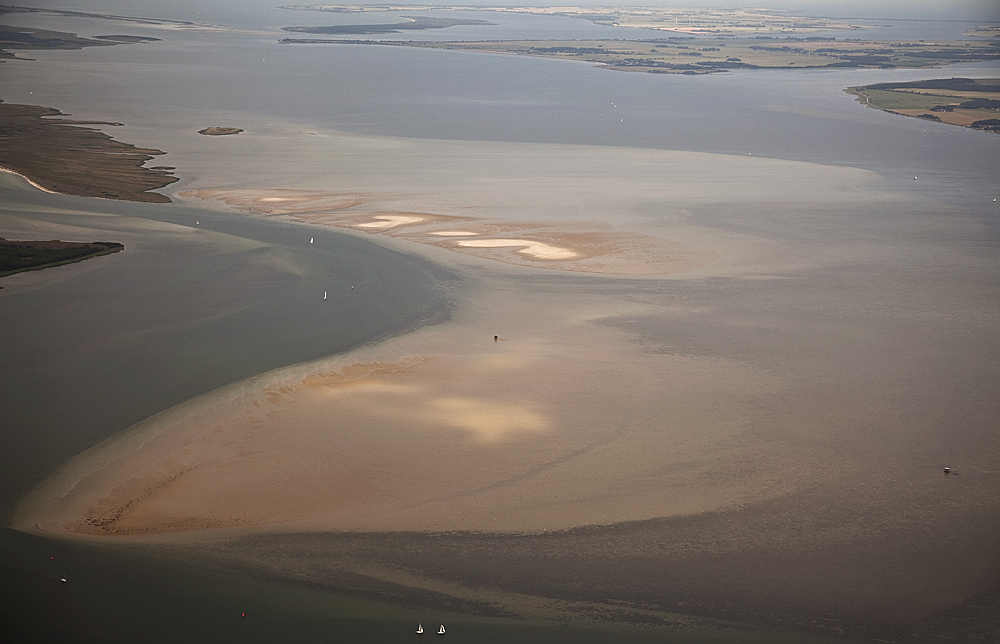 °~ Über dem Schaproder Bodden ~°I