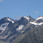 über dem Stubai auf dem Elfer