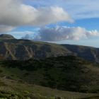 über dem Valle Gran Rey, La Gomera