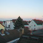 Über den 3D-Dächern von Nauheim