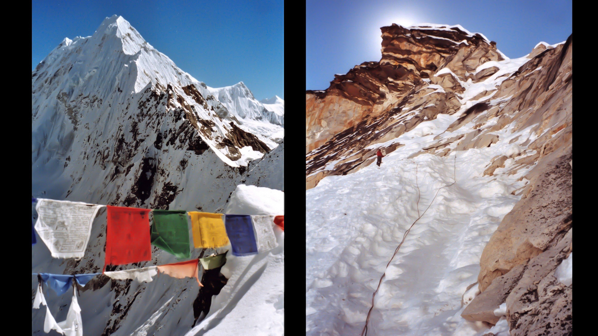 Über den Amphu Laptsa-Pass